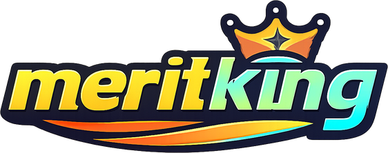 Logo meritking